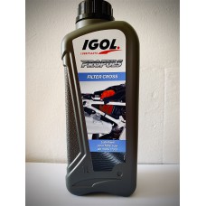IGOL  FILTER CROSS 1L Légszűrő olaj